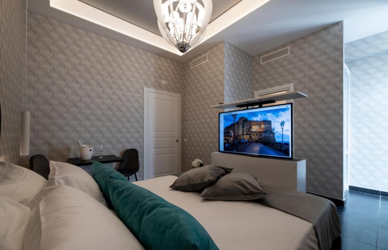 Luna Luxury Bed And Breakfast Naples Luaran gambar