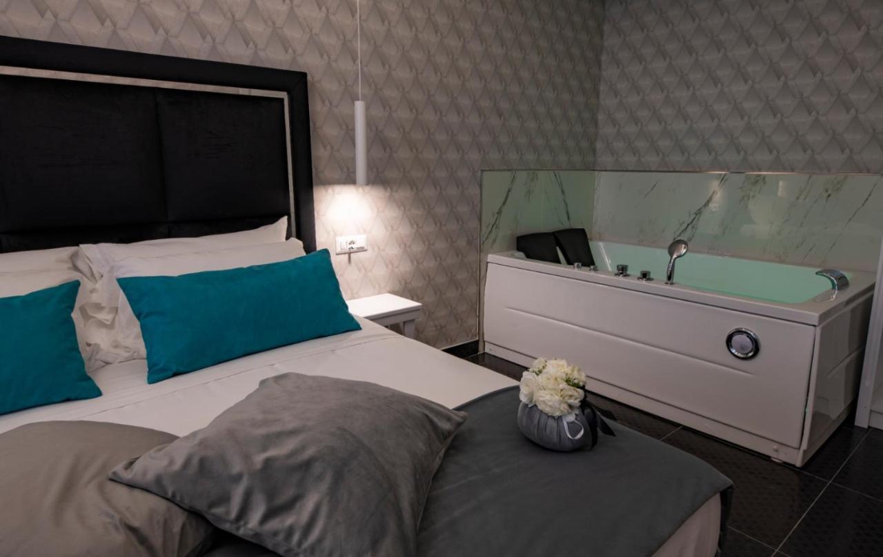 Luna Luxury Bed And Breakfast Naples Luaran gambar