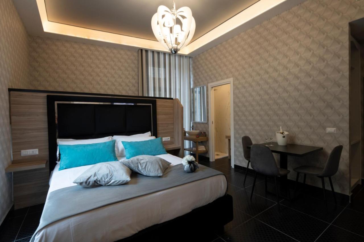 Luna Luxury Bed And Breakfast Naples Luaran gambar