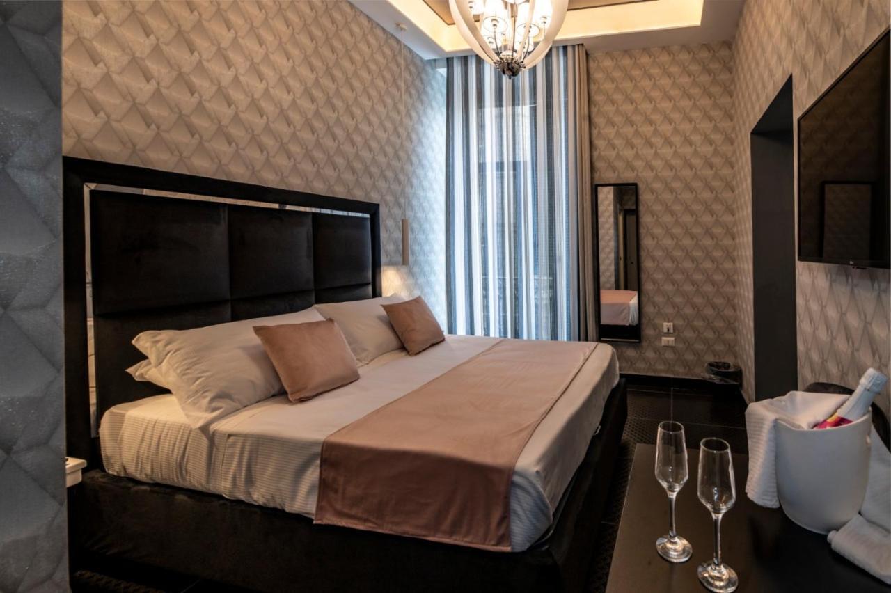 Luna Luxury Bed And Breakfast Naples Luaran gambar
