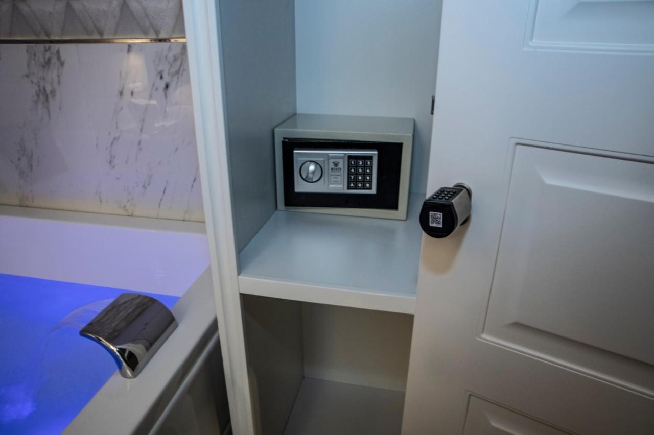 Luna Luxury Bed And Breakfast Naples Luaran gambar