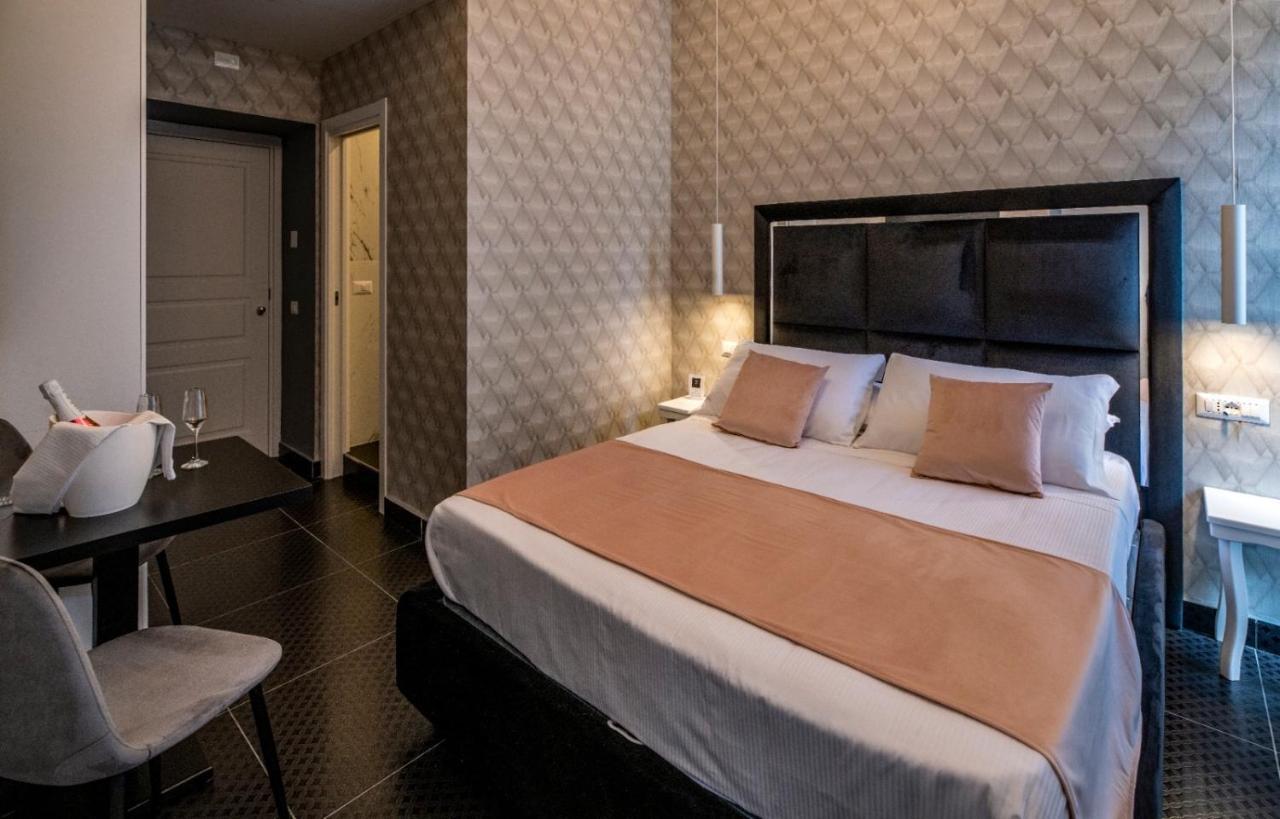 Luna Luxury Bed And Breakfast Naples Luaran gambar