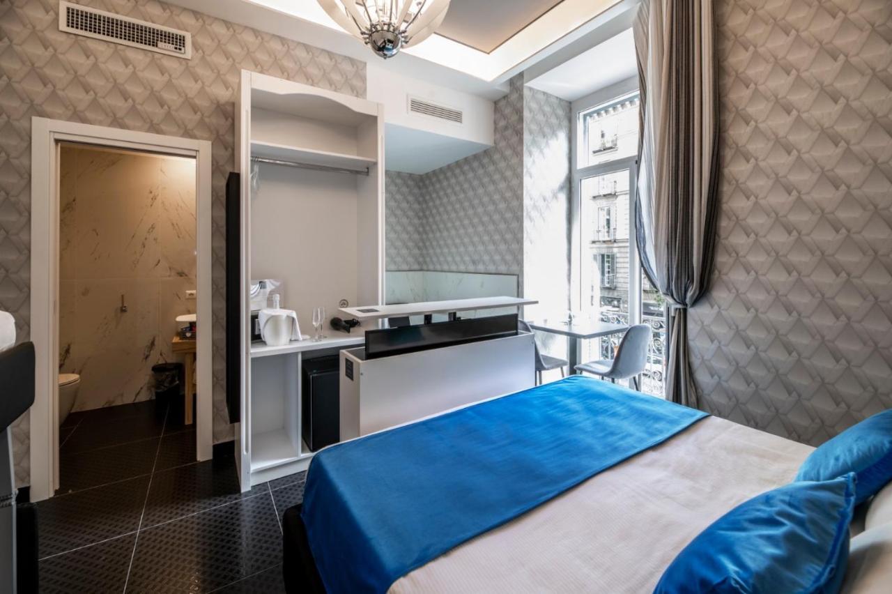 Luna Luxury Bed And Breakfast Naples Luaran gambar