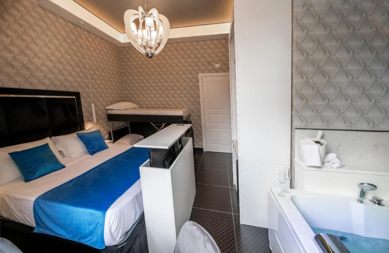 Luna Luxury Bed And Breakfast Naples Luaran gambar