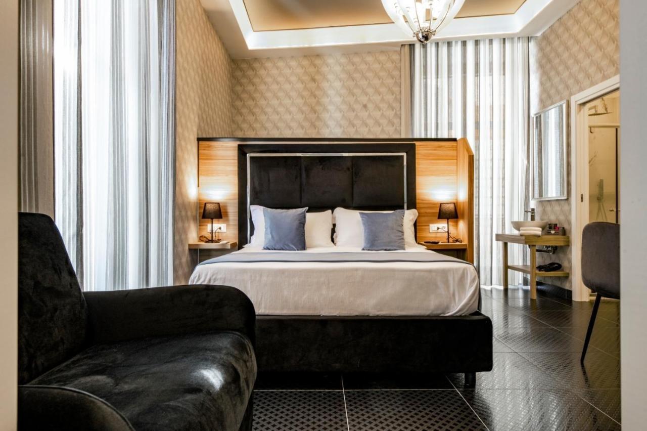 Luna Luxury Bed And Breakfast Naples Luaran gambar