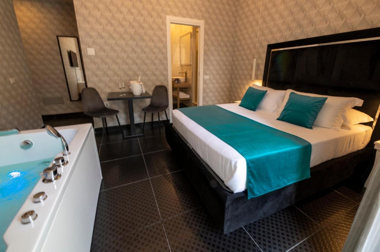 Luna Luxury Bed And Breakfast Naples Luaran gambar
