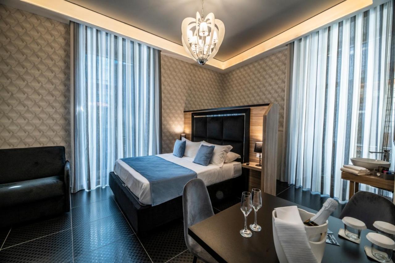 Luna Luxury Bed And Breakfast Naples Luaran gambar