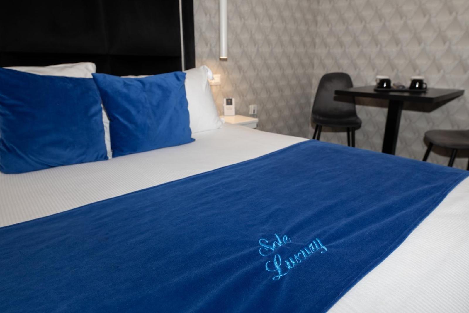 Luna Luxury Bed And Breakfast Naples Luaran gambar