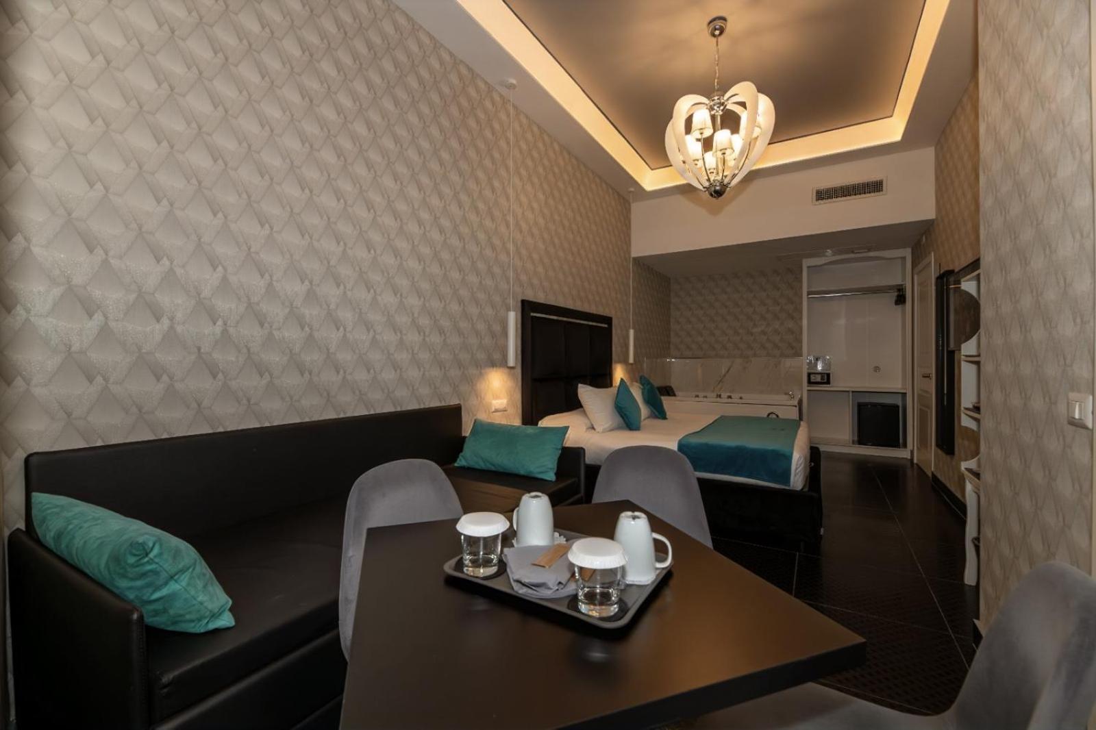 Luna Luxury Bed And Breakfast Naples Luaran gambar