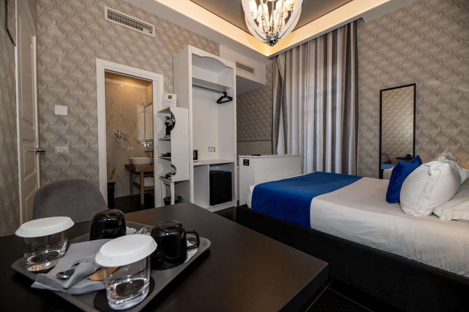Luna Luxury Bed And Breakfast Naples Luaran gambar